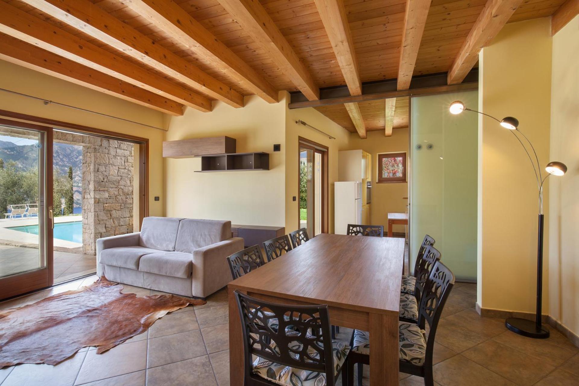 Villa Cipressi - Luxuri Lounge - Malcesine Extérieur photo