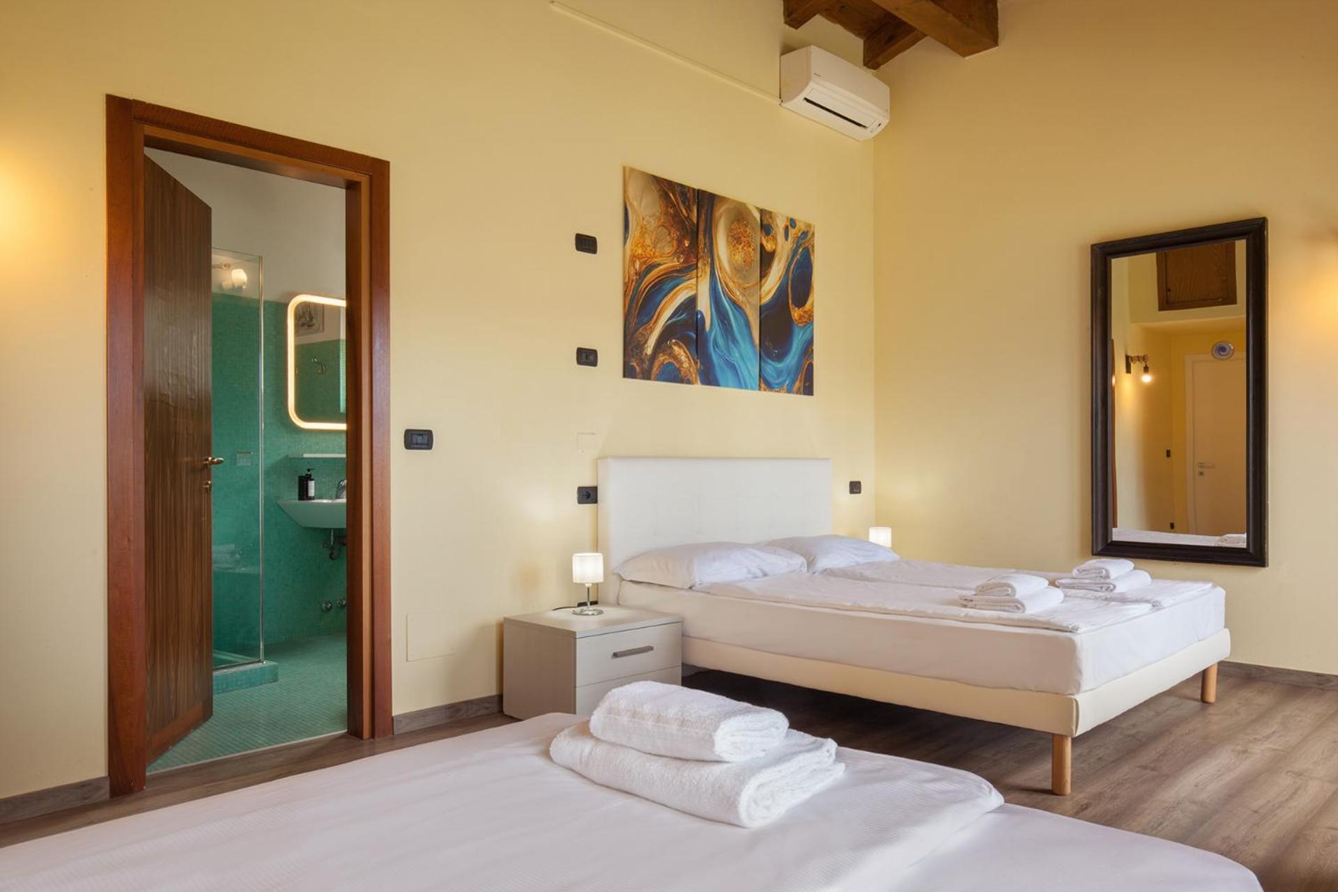 Villa Cipressi - Luxuri Lounge - Malcesine Extérieur photo