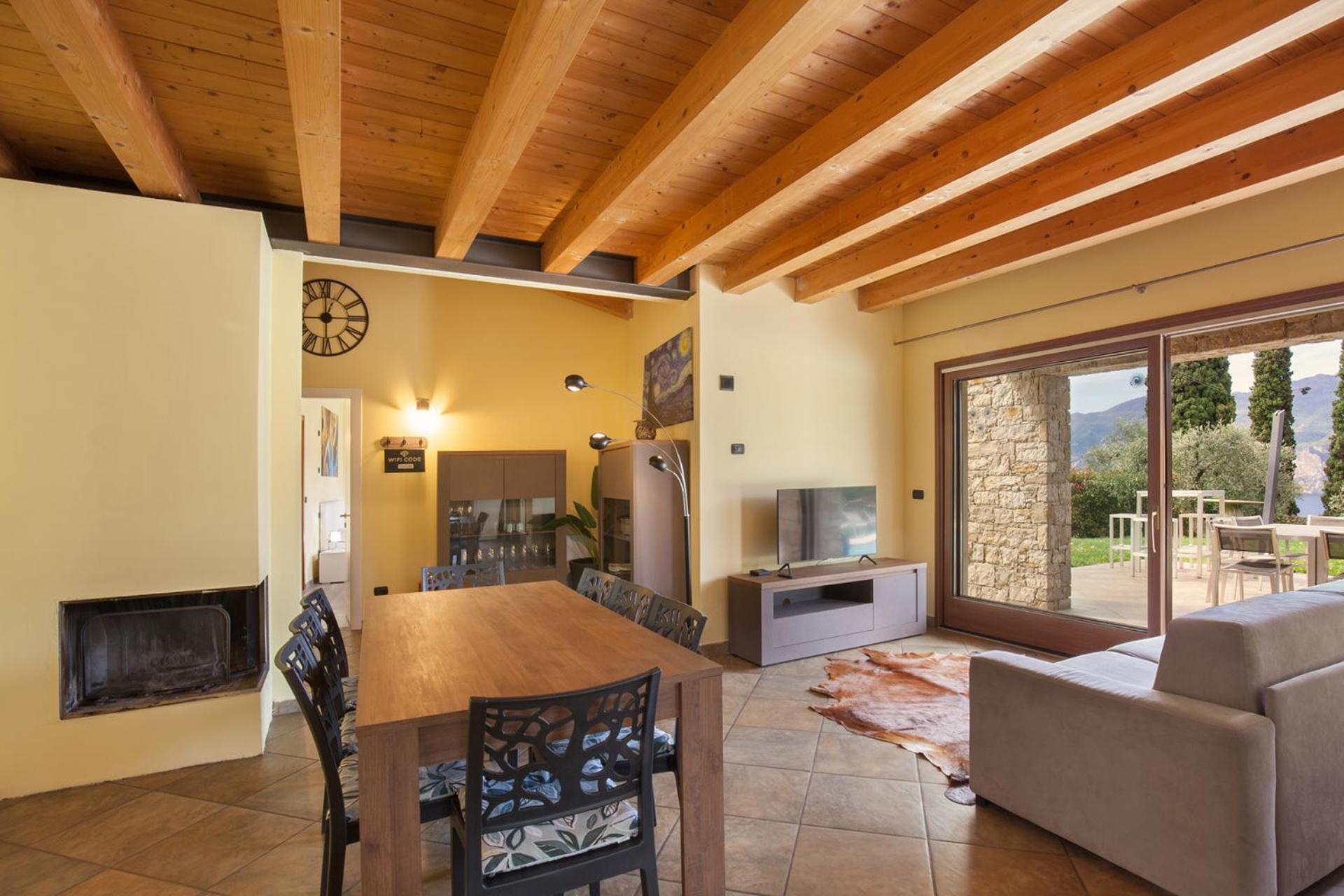 Villa Cipressi - Luxuri Lounge - Malcesine Extérieur photo