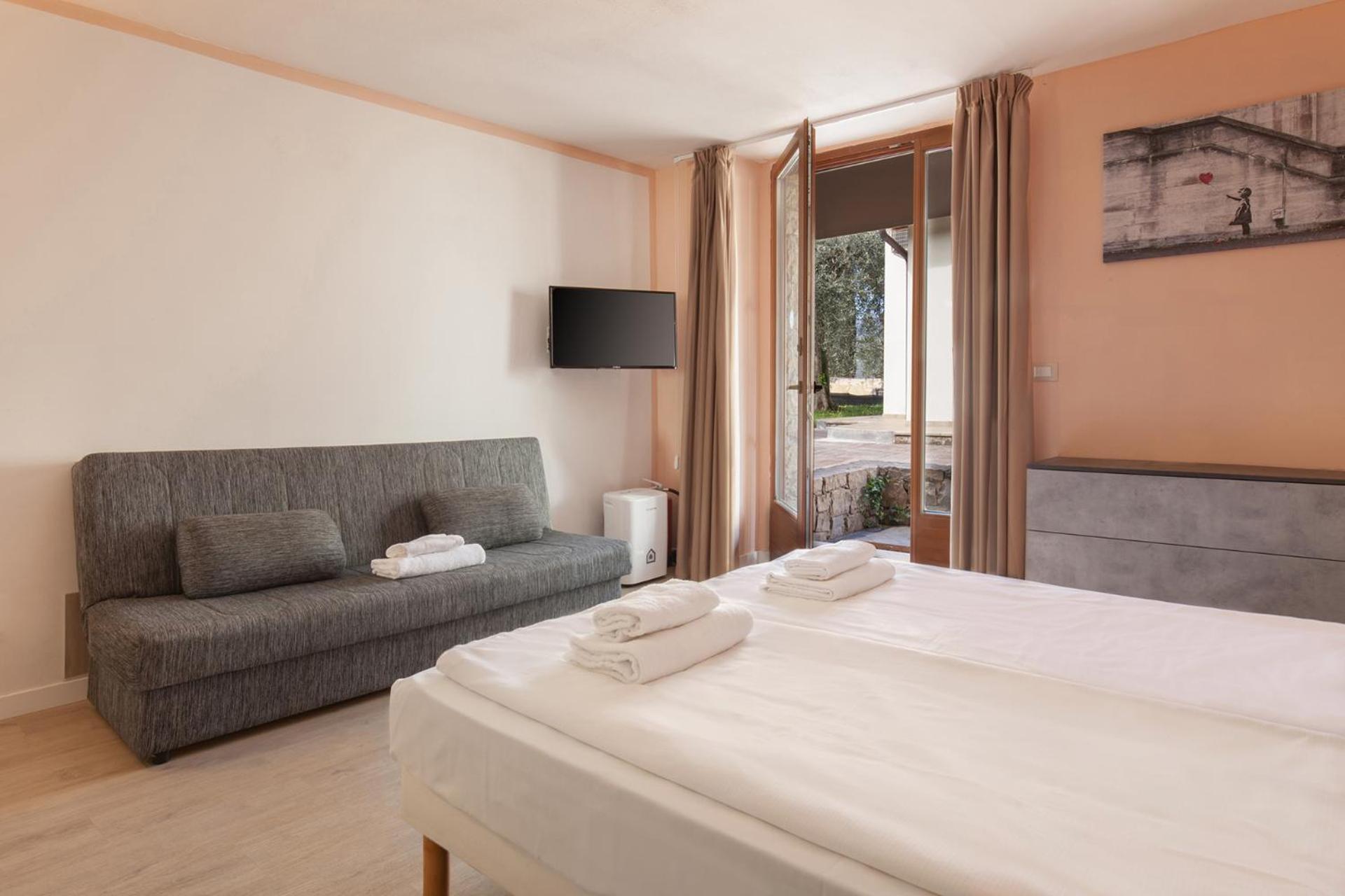 Villa Cipressi - Luxuri Lounge - Malcesine Extérieur photo