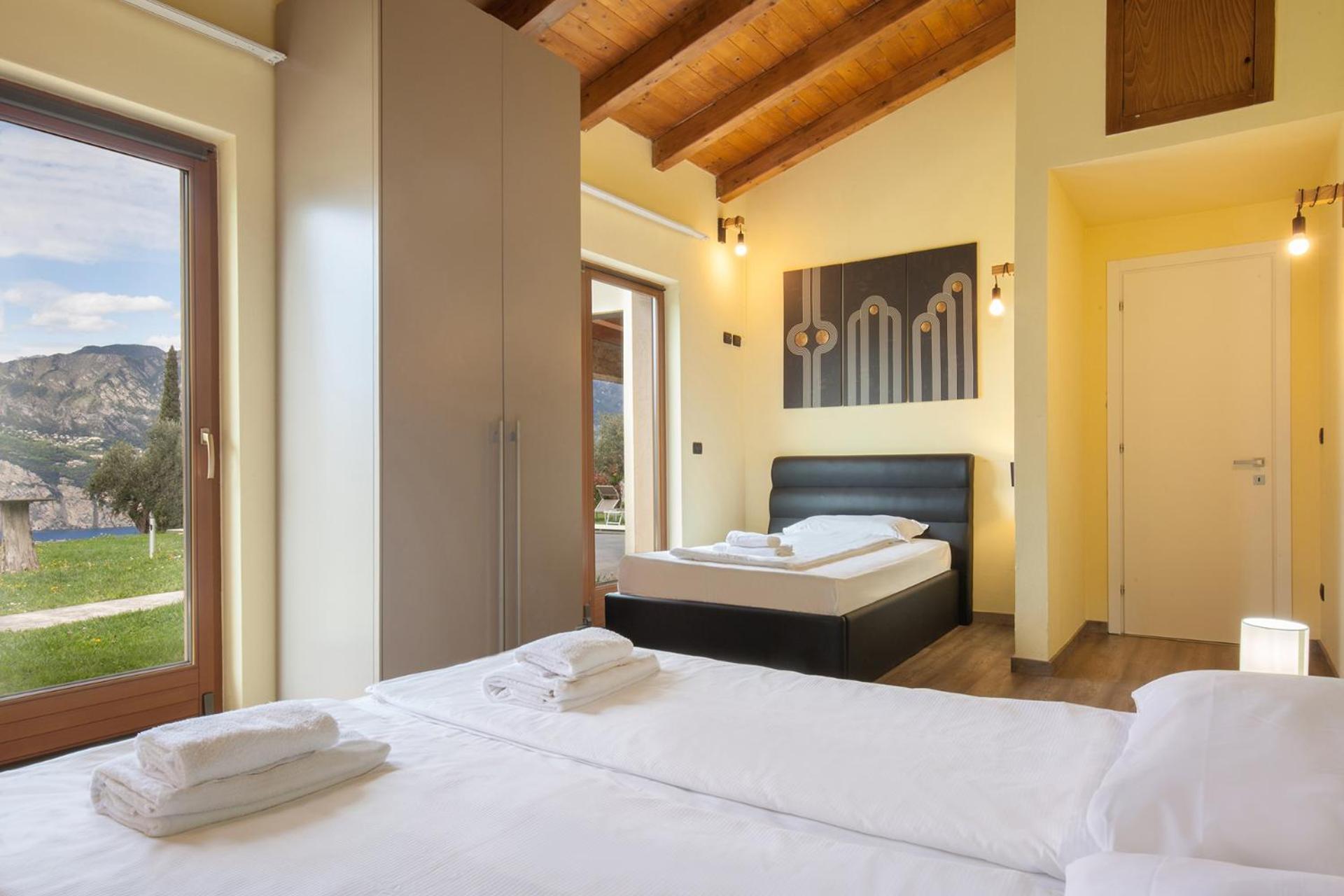 Villa Cipressi - Luxuri Lounge - Malcesine Extérieur photo
